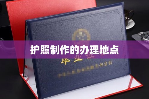 内乡护照制作的办理地点